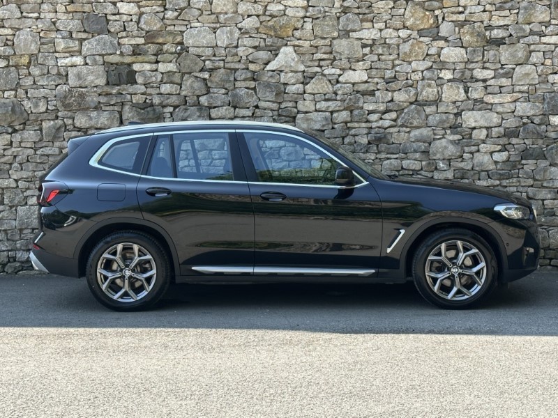 2022 (72) BMW X3 xDrive20d MHT xLine 5dr 5595202