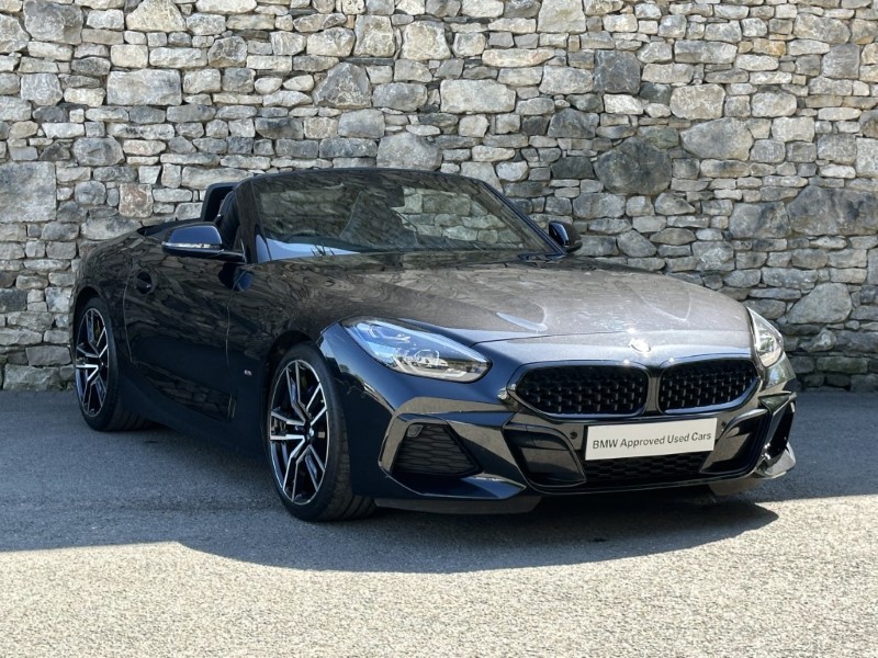 2021 (21) BMW Z4 sDrive 20i M Sport 2dr 
