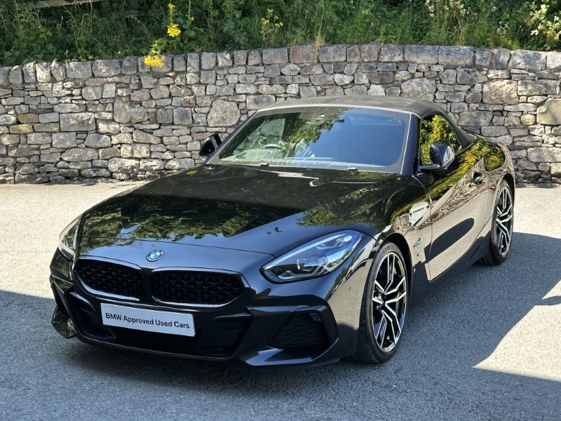 2021 (21) BMW Z4 sDrive 20i M Sport 2dr  5604592