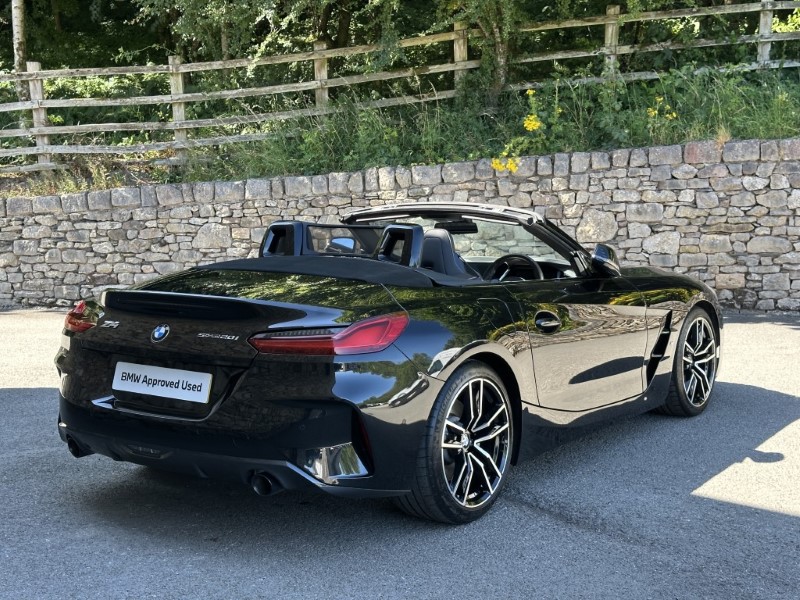 2021 (21) BMW Z4 sDrive 20i M Sport 2dr  5604607