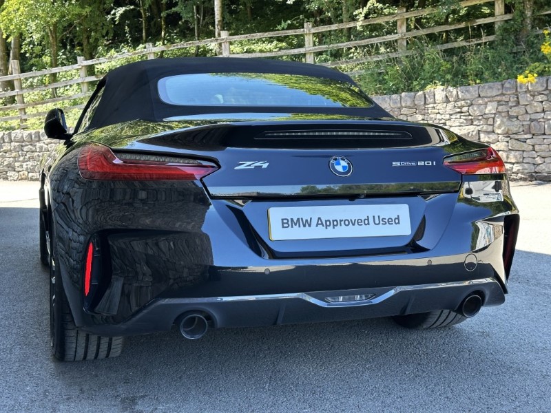 2021 (21) BMW Z4 sDrive 20i M Sport 2dr  5604552
