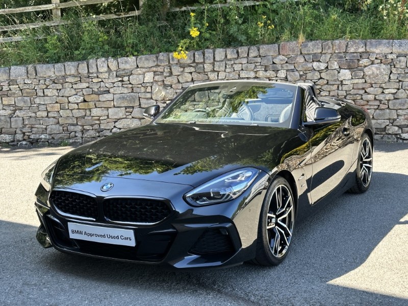 2021 (21) BMW Z4 sDrive 20i M Sport 2dr  5604619