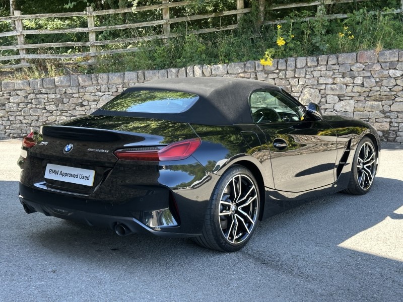 2021 (21) BMW Z4 sDrive 20i M Sport 2dr  5604602