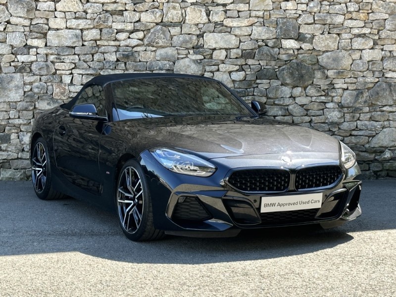2021 (21) BMW Z4 sDrive 20i M Sport 2dr  5604597