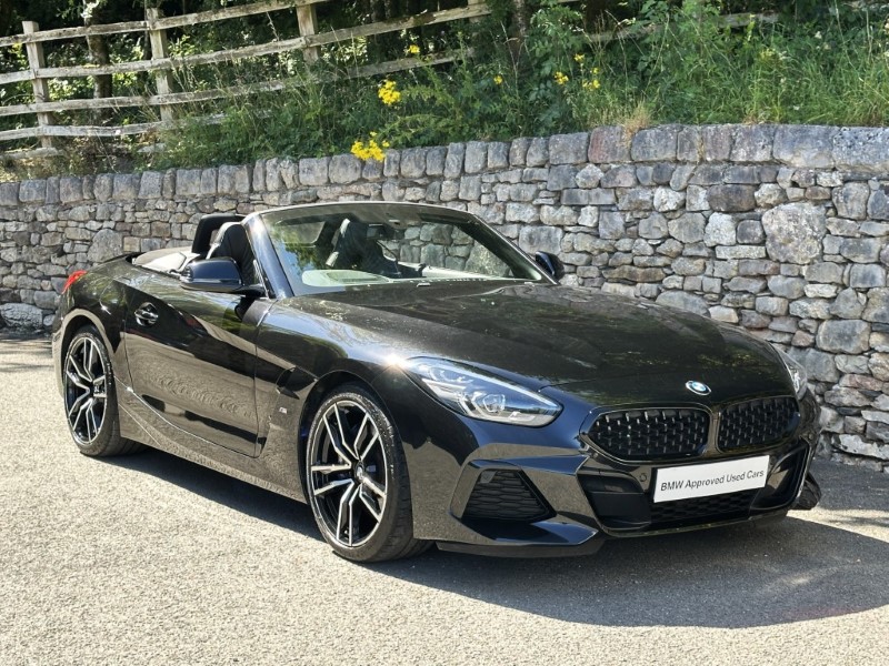 2021 (21) BMW Z4 sDrive 20i M Sport 2dr  5604621