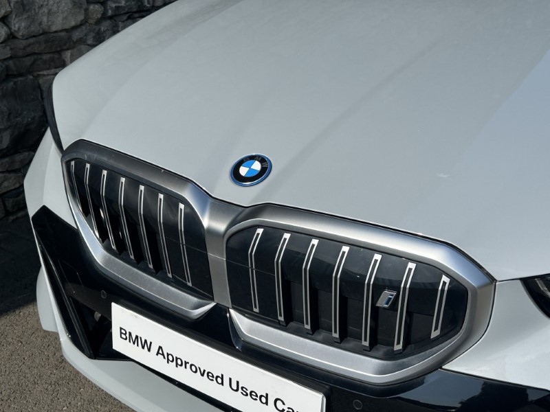 2024 (24) BMW I5 eDrive40 M Sport Saloon  5593558