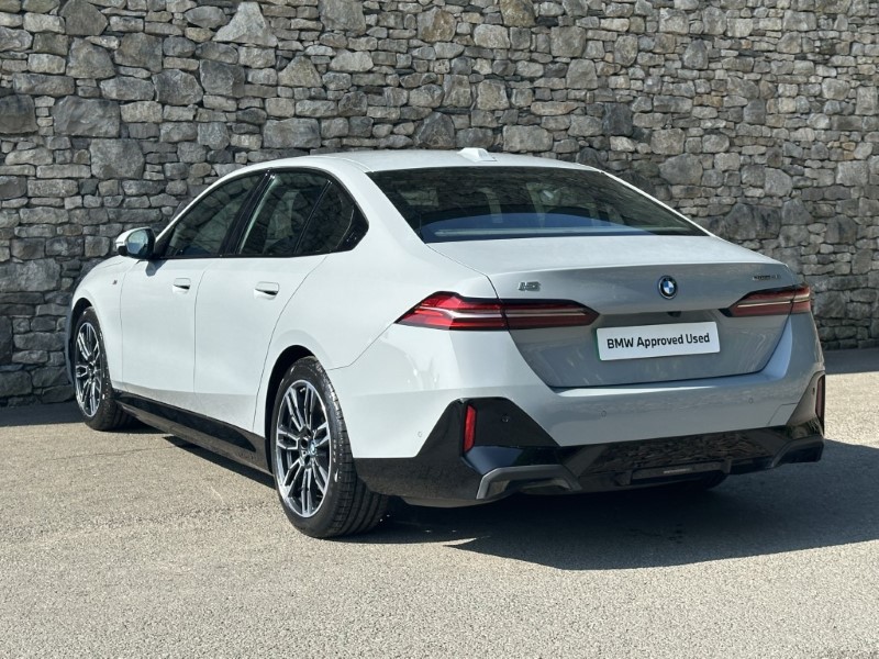2024 (24) BMW I5 eDrive40 M Sport Saloon  5593578