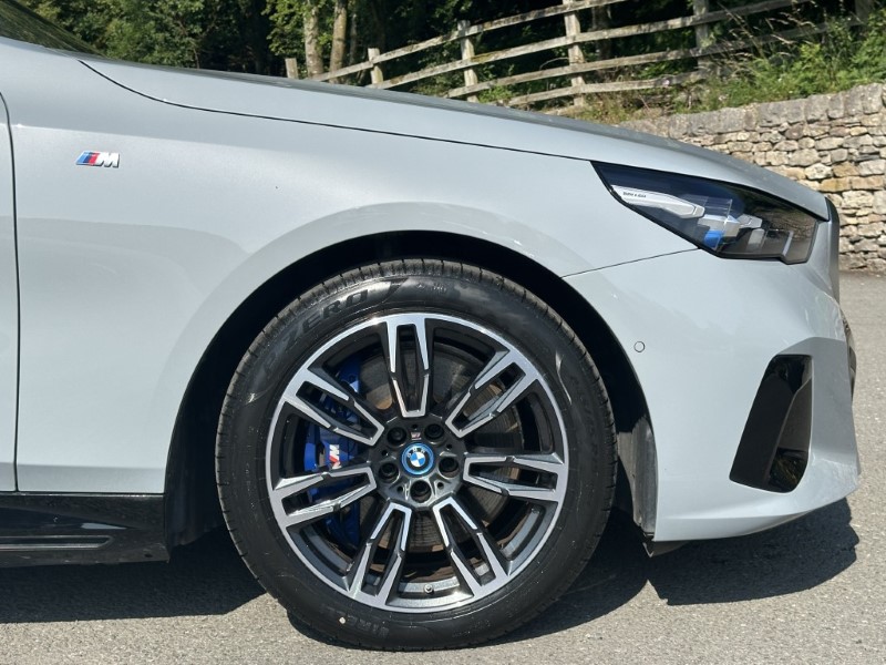2024 (24) BMW I5 eDrive40 M Sport Saloon  5593597