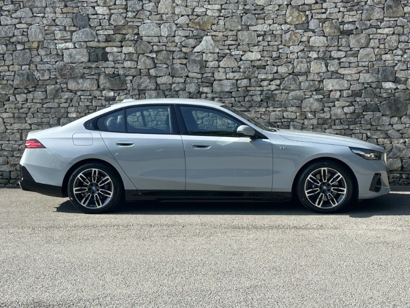 2024 (24) BMW I5 eDrive40 M Sport Saloon  5593534