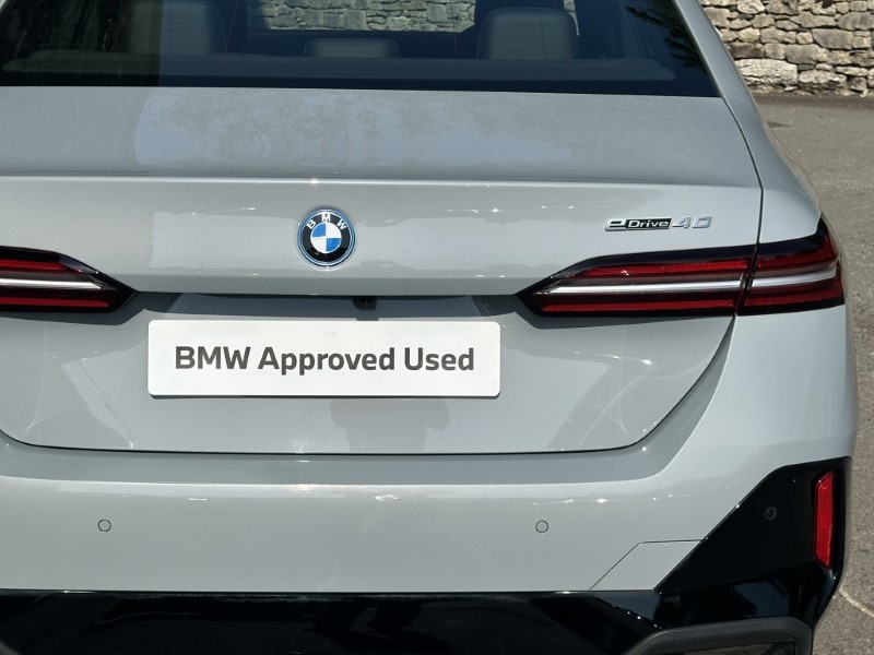 2024 (24) BMW I5 eDrive40 M Sport Saloon  5593536