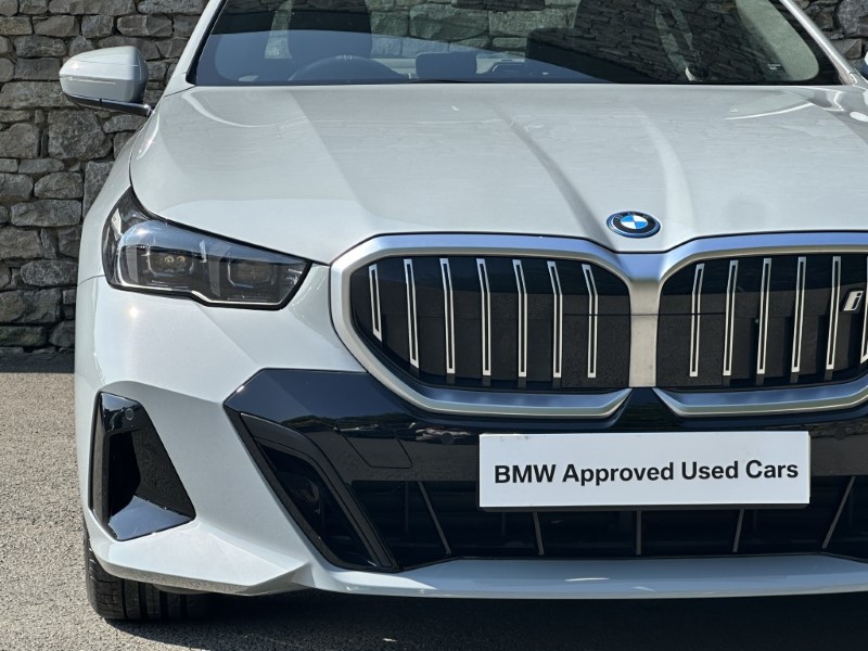 2024 (24) BMW I5 eDrive40 M Sport Saloon  5593594