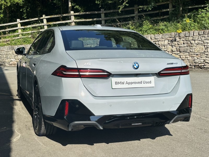2024 (24) BMW I5 eDrive40 M Sport Saloon  5593537