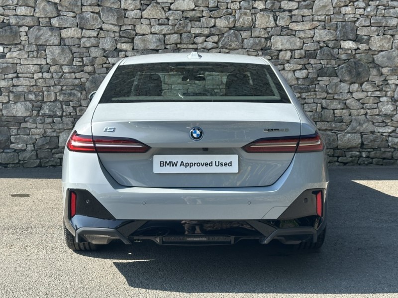 2024 (24) BMW I5 eDrive40 M Sport Saloon  5593577