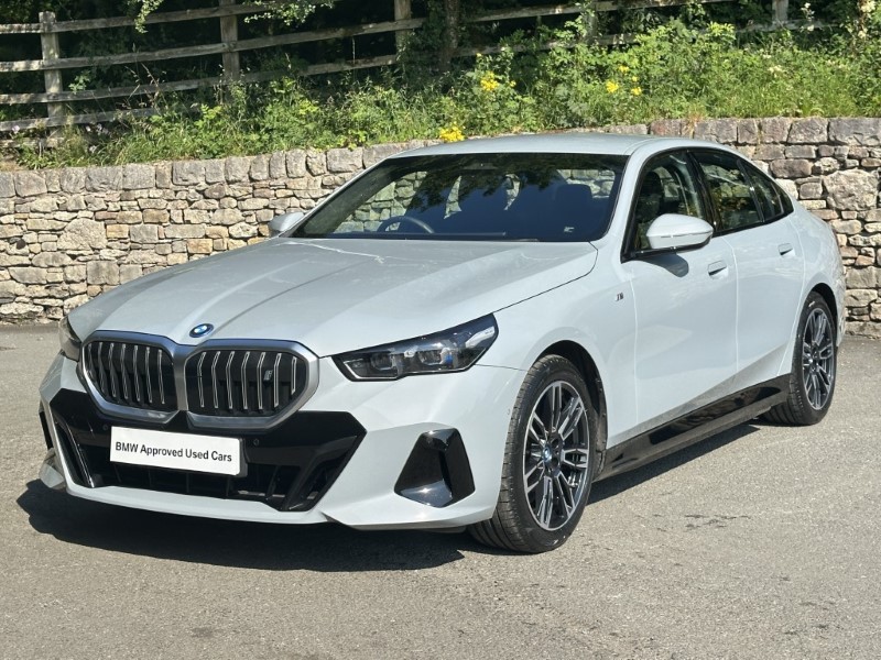 2024 (24) BMW I5 eDrive40 M Sport Saloon  5593587