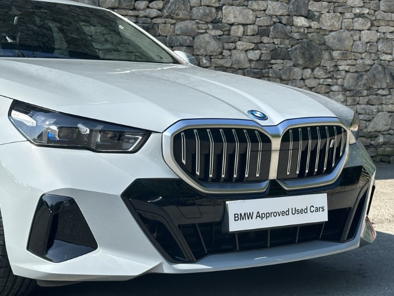 2024 (24) BMW I5 eDrive40 M Sport Saloon  5593593