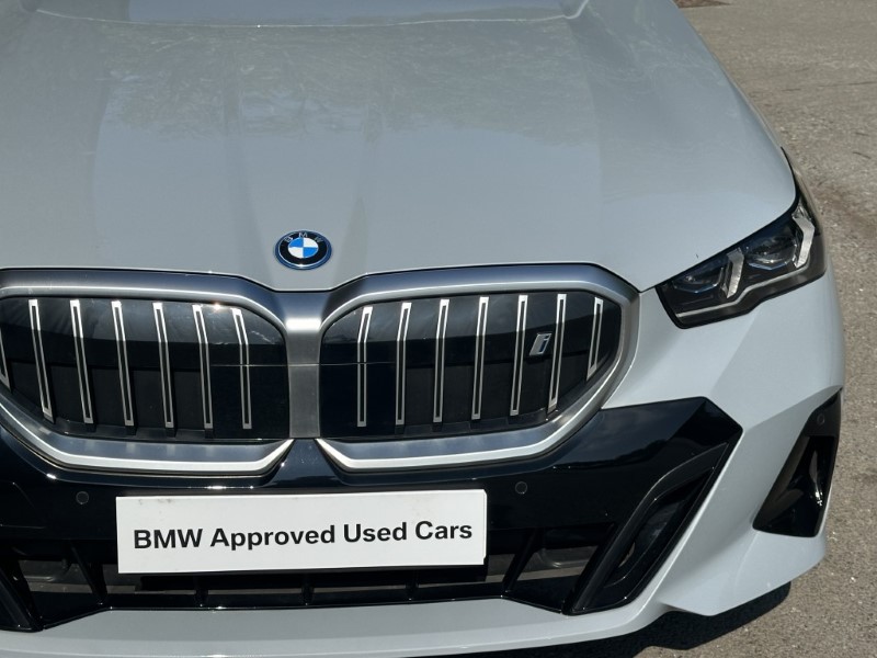 2024 (24) BMW I5 eDrive40 M Sport Saloon  5593557