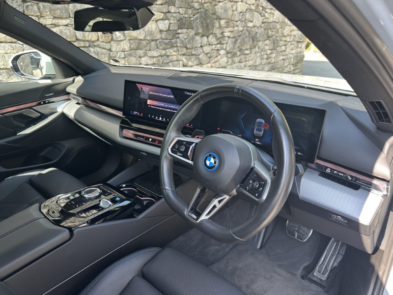 2024 (24) BMW I5 eDrive40 M Sport Saloon  5593542