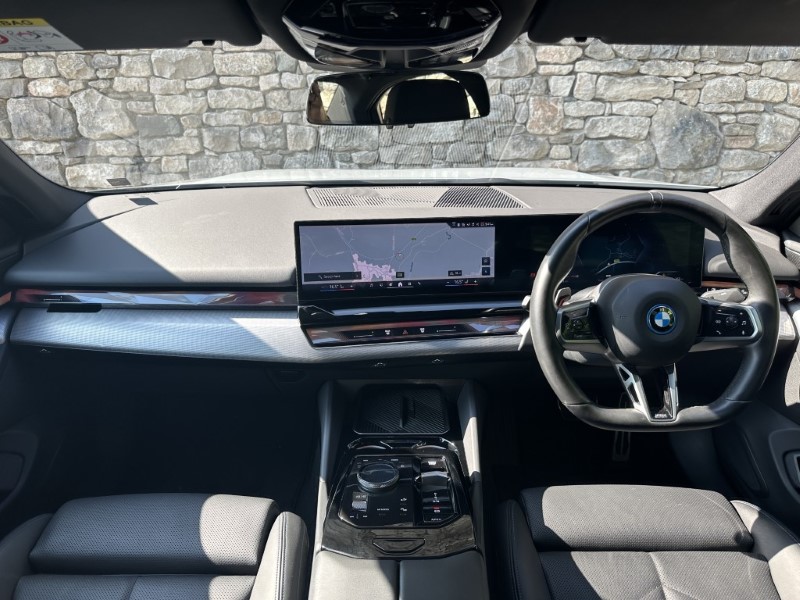 2024 (24) BMW I5 eDrive40 M Sport Saloon  5593584