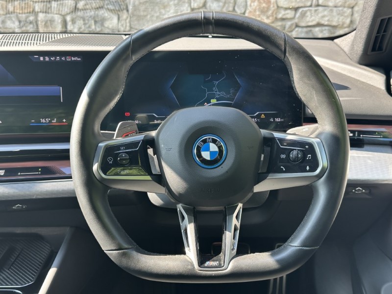 2024 (24) BMW I5 eDrive40 M Sport Saloon  5593583