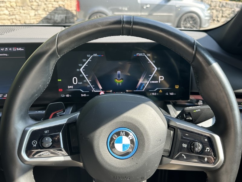 2024 (24) BMW I5 eDrive40 M Sport Saloon  5593590