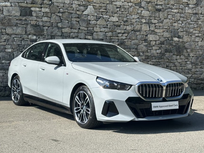 2024 (24) BMW I5 eDrive40 M Sport Saloon