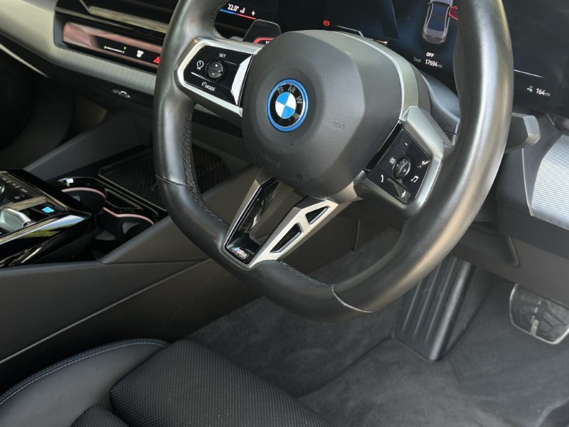 2024 (24) BMW I5 eDrive40 M Sport Saloon  5593544