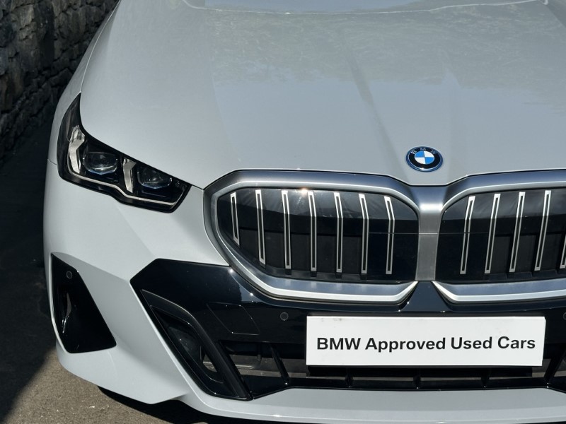 2024 (24) BMW I5 eDrive40 M Sport Saloon  5593556