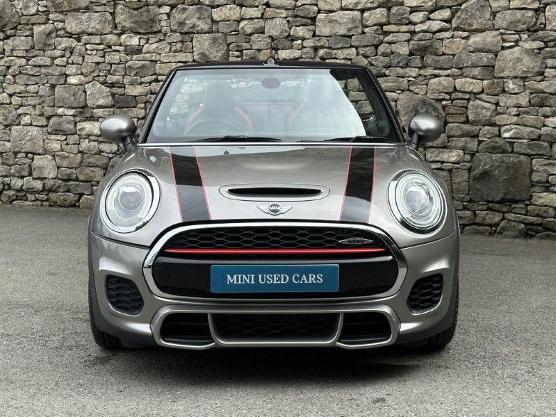 2017 (17) MINI CONVERTIBLE 2.0 John Cooper Works 2dr 5576921
