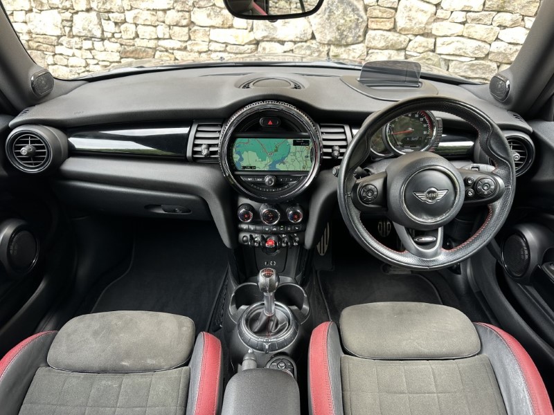 2017 (17) MINI CONVERTIBLE 2.0 John Cooper Works 2dr 5576938