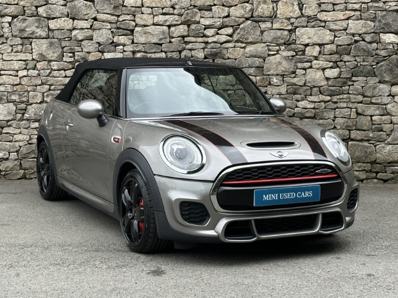 2017 (17) MINI CONVERTIBLE 2.0 John Cooper Works 2dr 5576909