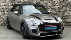 2017 (17) MINI CONVERTIBLE 2.0 John Cooper Works 2dr 5576909