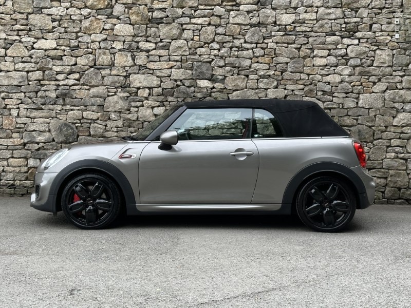 2017 (17) MINI CONVERTIBLE 2.0 John Cooper Works 2dr 5576894