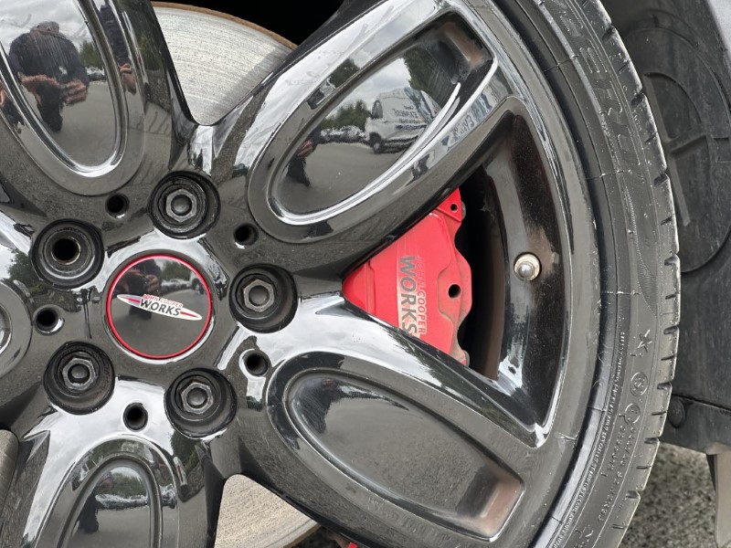 2017 (17) MINI CONVERTIBLE 2.0 John Cooper Works 2dr 5576916