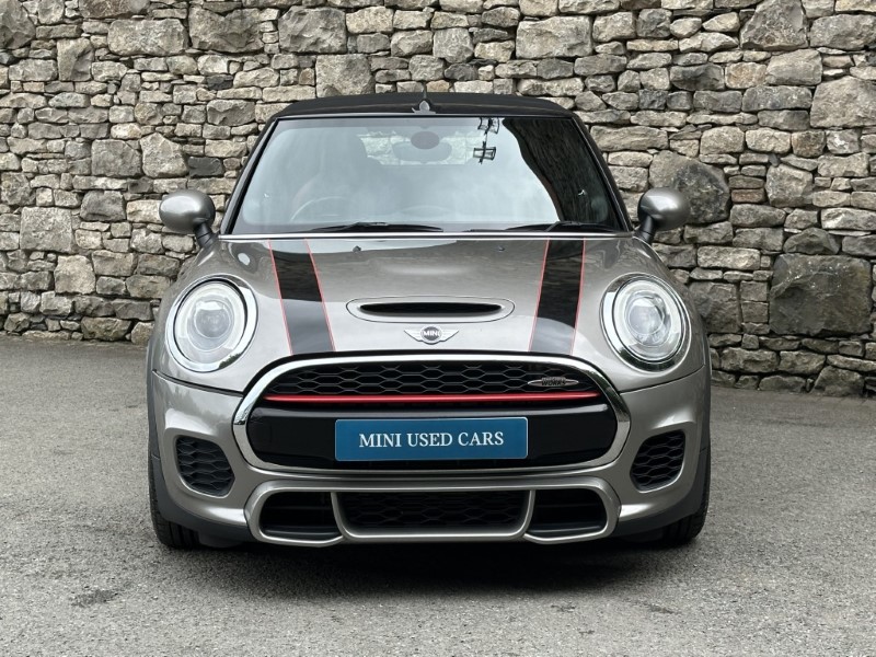 2017 (17) MINI CONVERTIBLE 2.0 John Cooper Works 2dr 5576908