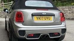 2017 (17) MINI CONVERTIBLE 2.0 John Cooper Works 2dr 5576856