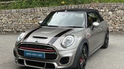 2017 (17) MINI CONVERTIBLE 2.0 John Cooper Works 2dr 5576904