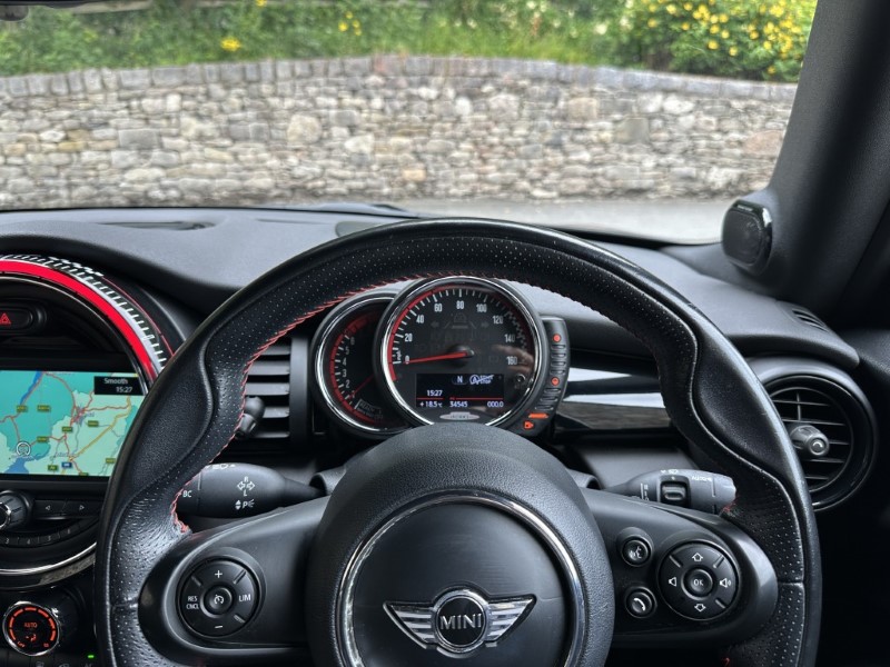 2017 (17) MINI CONVERTIBLE 2.0 John Cooper Works 2dr 5576907