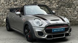 2017 (17) MINI CONVERTIBLE 2.0 John Cooper Works 2dr 5576922