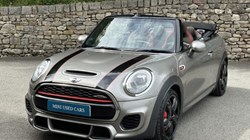 2017 (17) MINI CONVERTIBLE 2.0 John Cooper Works 2dr 5576933