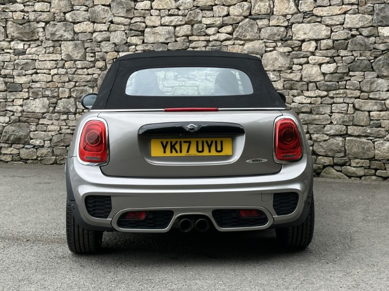 2017 (17) MINI CONVERTIBLE 2.0 John Cooper Works 2dr 5576901