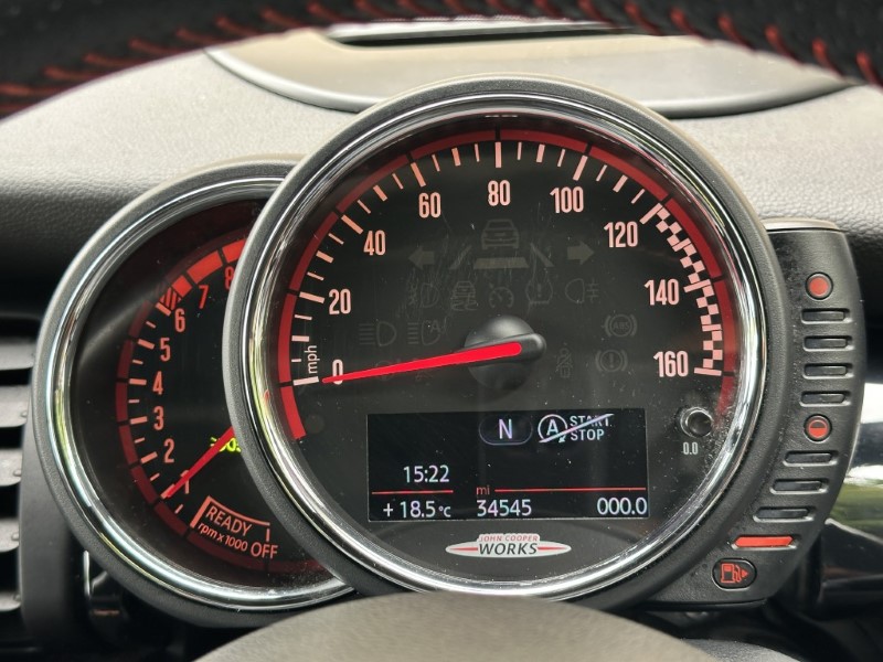 2017 (17) MINI CONVERTIBLE 2.0 John Cooper Works 2dr 5576900