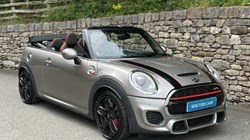 2017 (17) MINI CONVERTIBLE 2.0 John Cooper Works 2dr 5576924