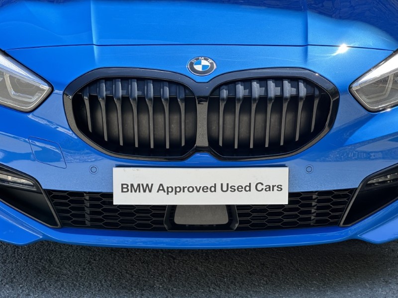 2021 (71) BMW 1 SERIES 118d M Sport 5dr 5605076