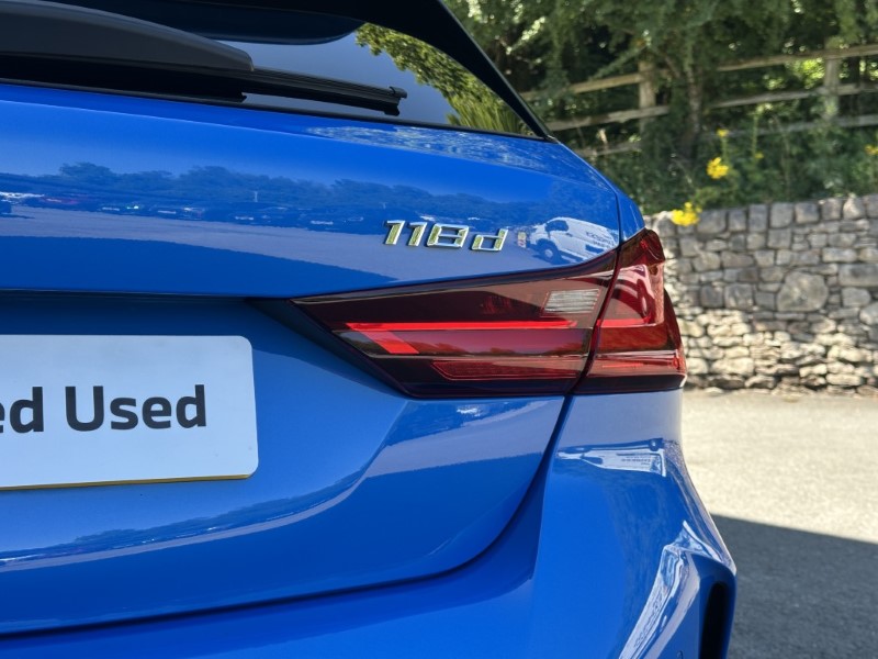 2021 (71) BMW 1 SERIES 118d M Sport 5dr 5605022