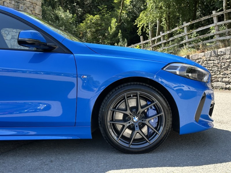 2021 (71) BMW 1 SERIES 118d M Sport 5dr 5605078