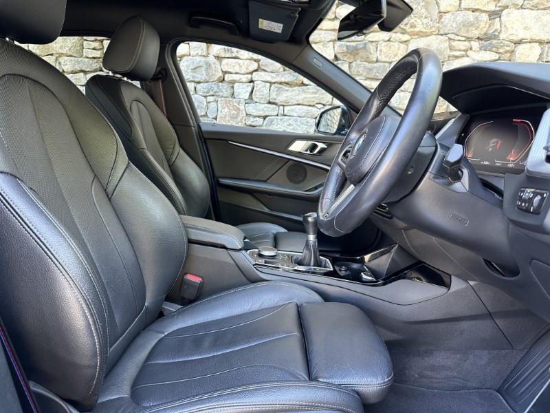 2021 (71) BMW 1 SERIES 118d M Sport 5dr 5605027