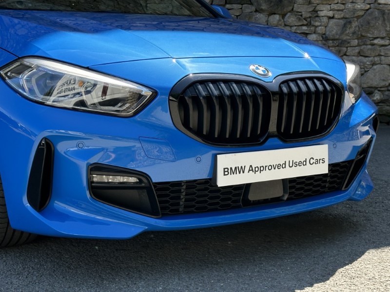 2021 (71) BMW 1 SERIES 118d M Sport 5dr 5605074
