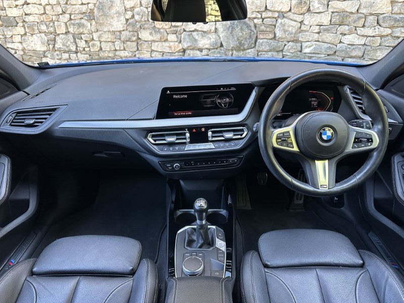 2021 (71) BMW 1 SERIES 118d M Sport 5dr 5605064