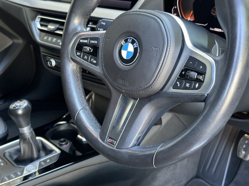 2021 (71) BMW 1 SERIES 118d M Sport 5dr 5605026
