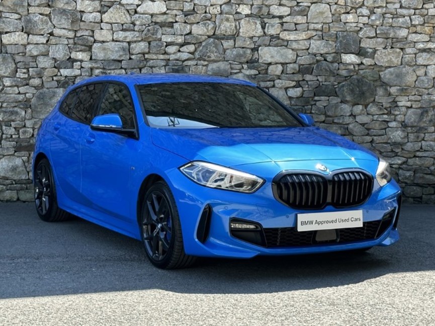 2021 (71) BMW 1 SERIES 118d M Sport 5dr
